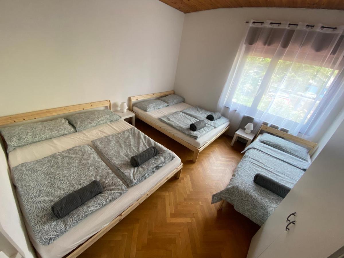 Apartma Magnolija Nova Gorica Luaran gambar