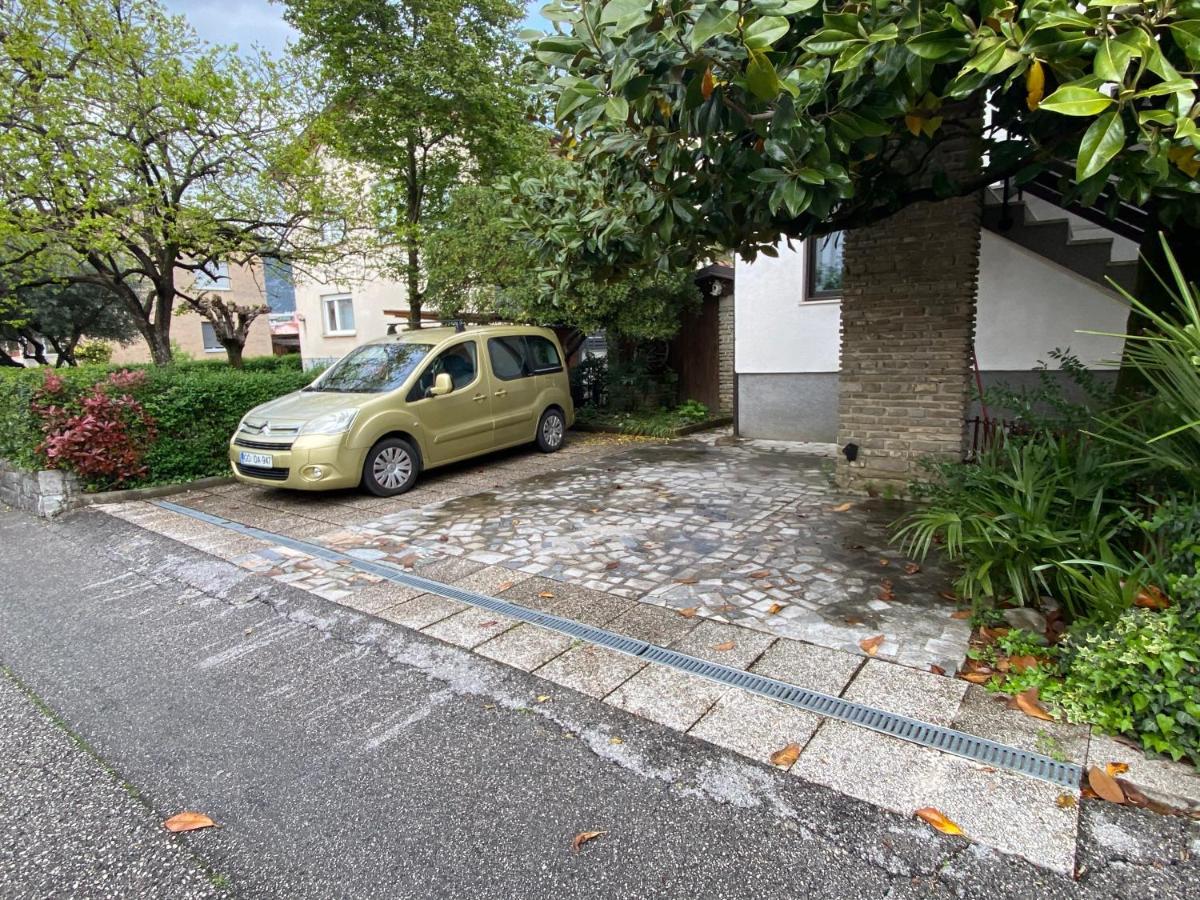 Apartma Magnolija Nova Gorica Luaran gambar
