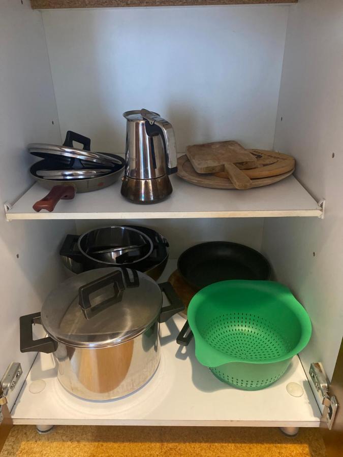 Apartma Magnolija Nova Gorica Luaran gambar