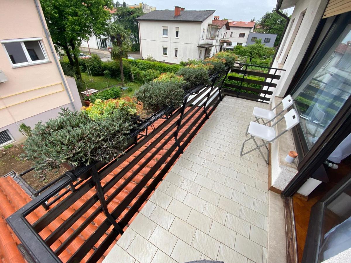 Apartma Magnolija Nova Gorica Luaran gambar
