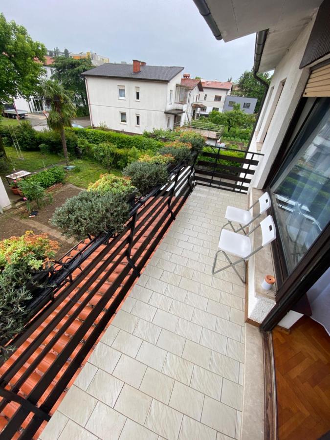 Apartma Magnolija Nova Gorica Luaran gambar
