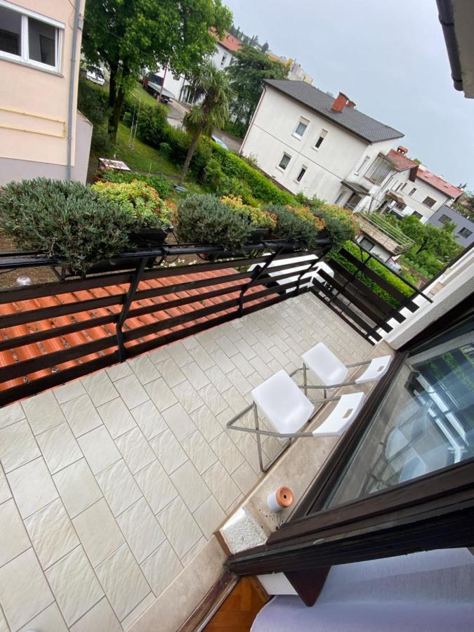 Apartma Magnolija Nova Gorica Luaran gambar