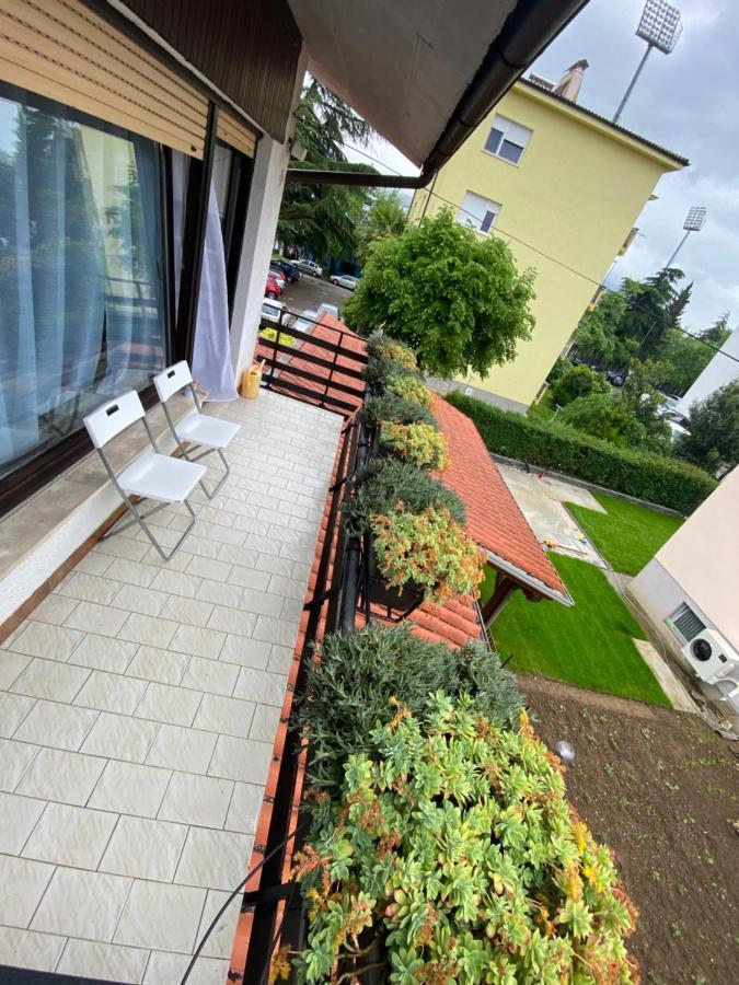 Apartma Magnolija Nova Gorica Luaran gambar