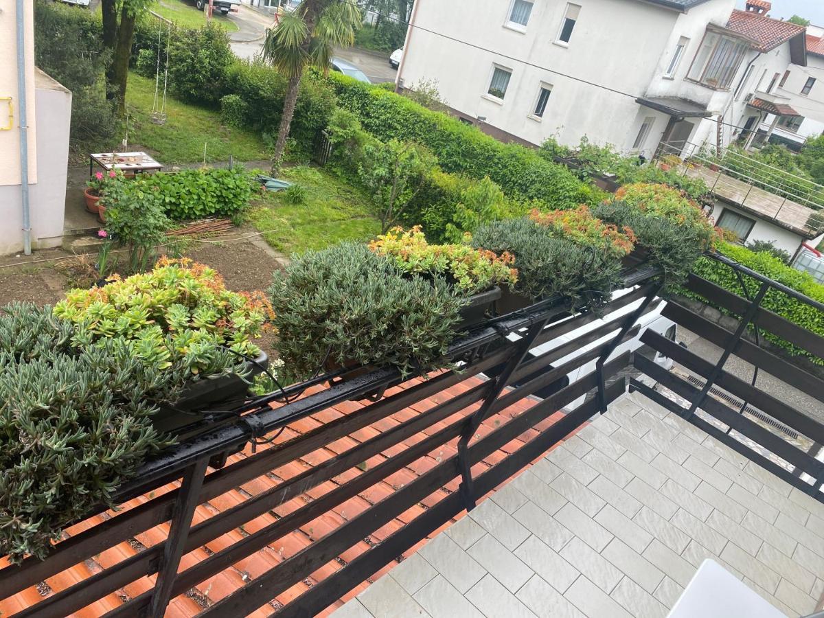 Apartma Magnolija Nova Gorica Luaran gambar