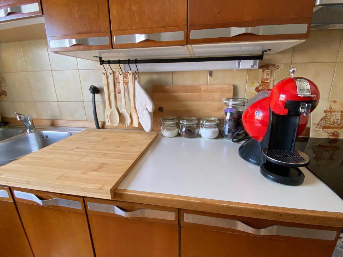 Apartma Magnolija Nova Gorica Luaran gambar