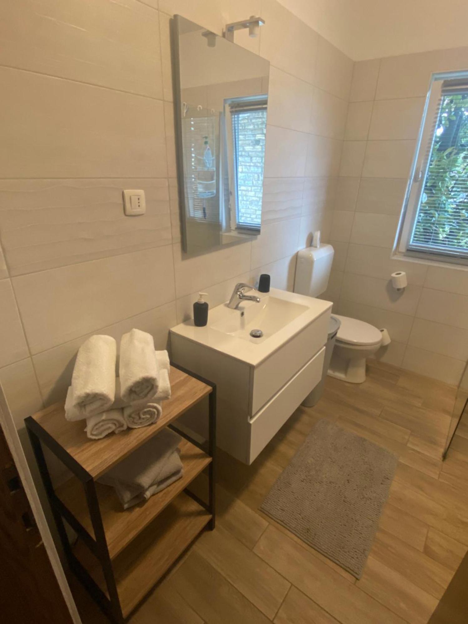 Apartma Magnolija Nova Gorica Luaran gambar